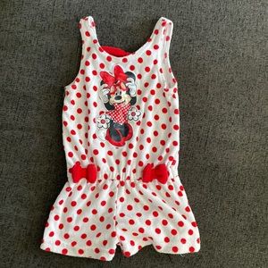 Minnie cover up good condition